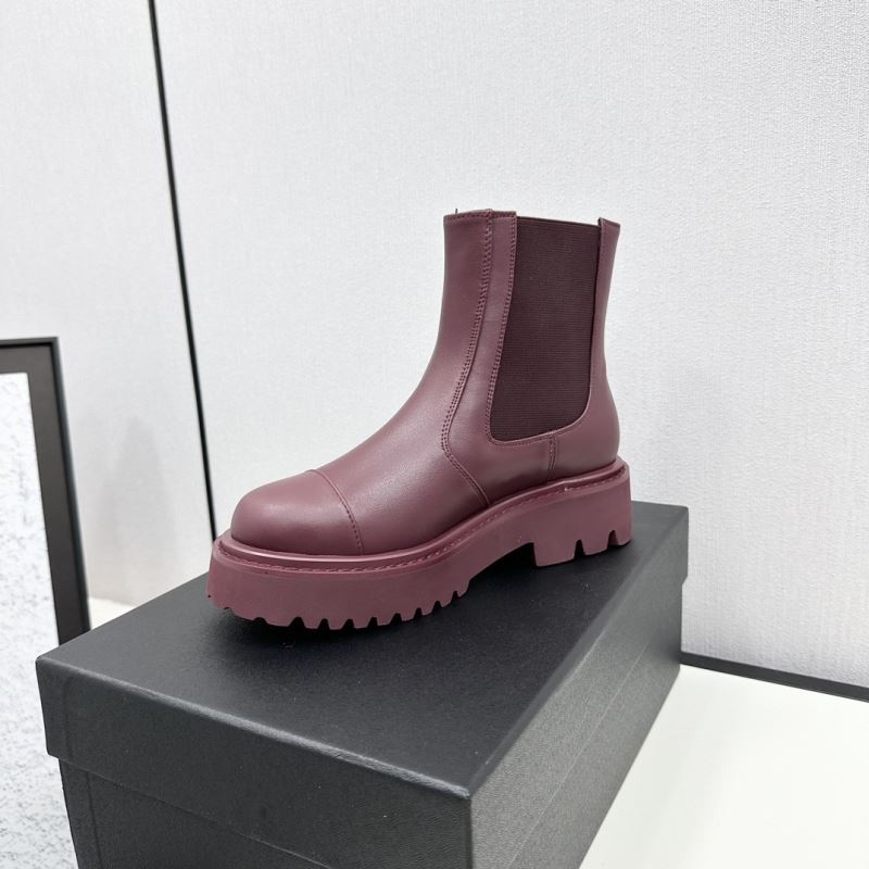 Chanel Boots